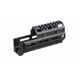 Цевье комплект M-LOK Universal Handguard для AK47/AK74 BK (5KU) 5KU-301-BK